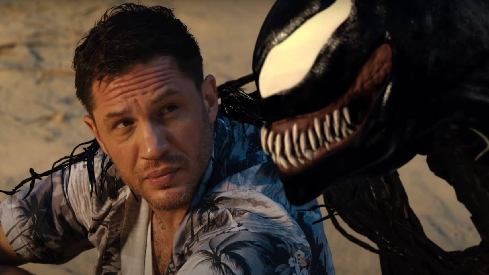 Venom Habr Matanza Y Su Escena Final Eliminada Con Hardy Y Venom