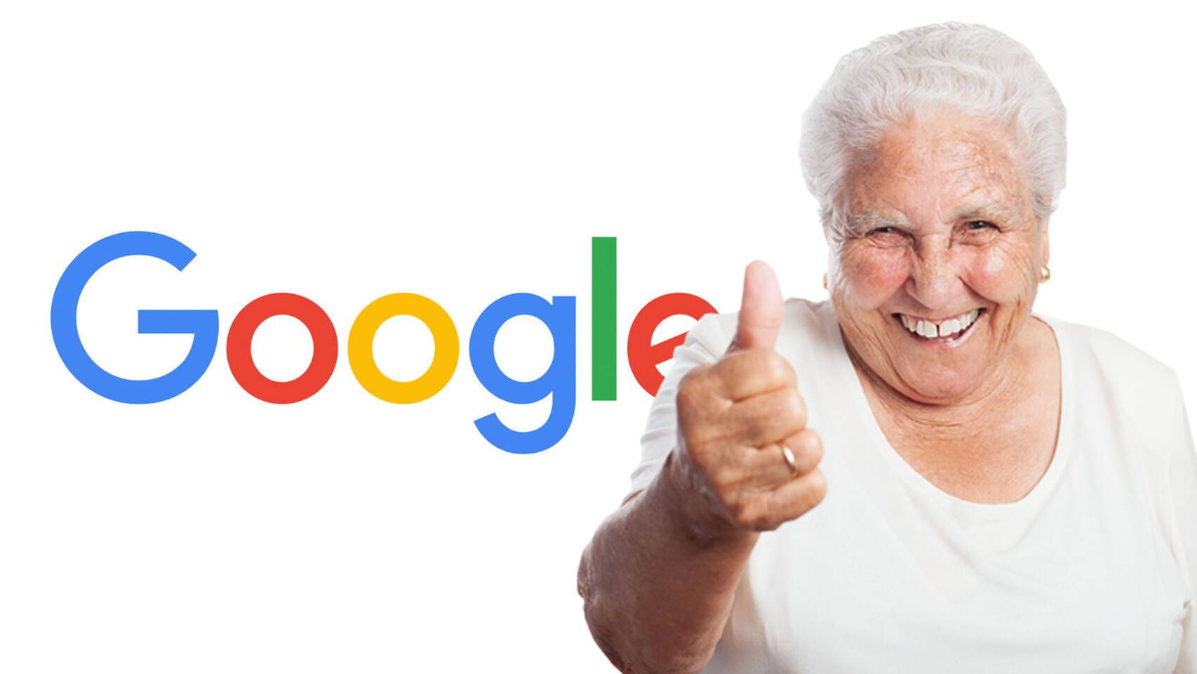 La Abuela Que Se Ha Hecho Viral Al Pedir A Google Las Cosas Por Favor