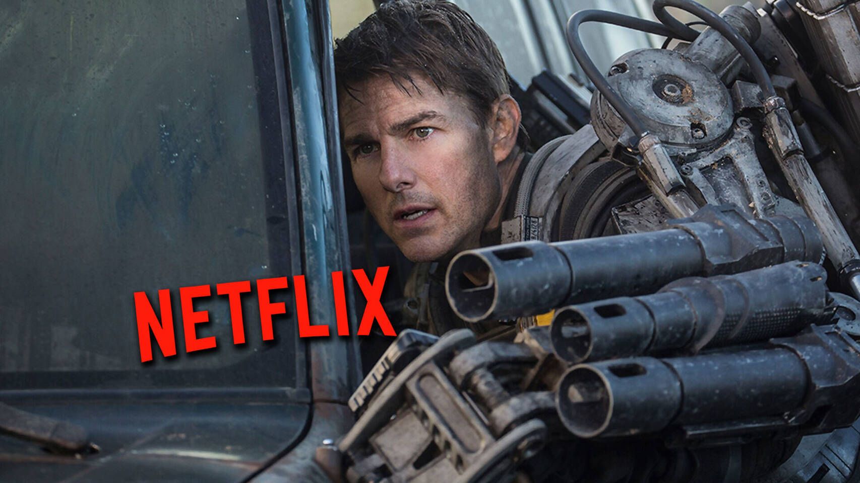 Ya puedes ver en Netflix la mejor película de Tom Cruise en la última