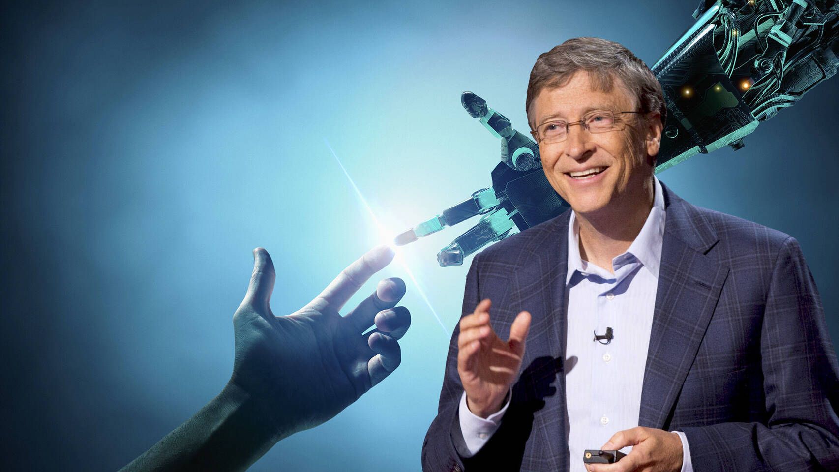 Bill Gates desvela cuál será el gran cambio que se avecina para la