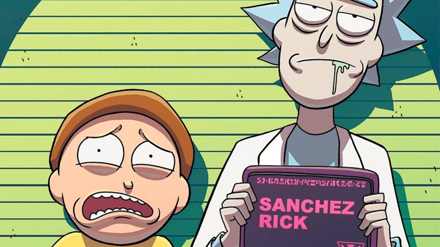 Se Confirma Un Spin Off Anime De Rick Y Morty A Manos De Adult Swim