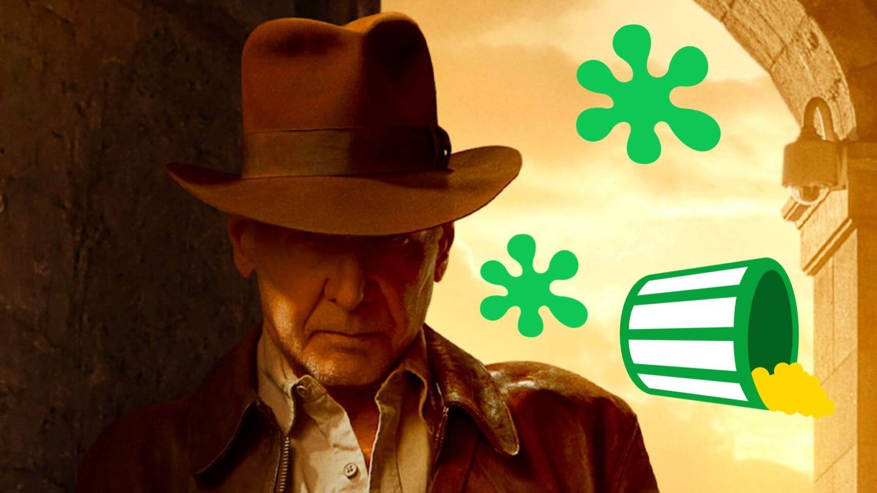 Indiana Jones y el Dial del Destino decepciona a la crítica en su