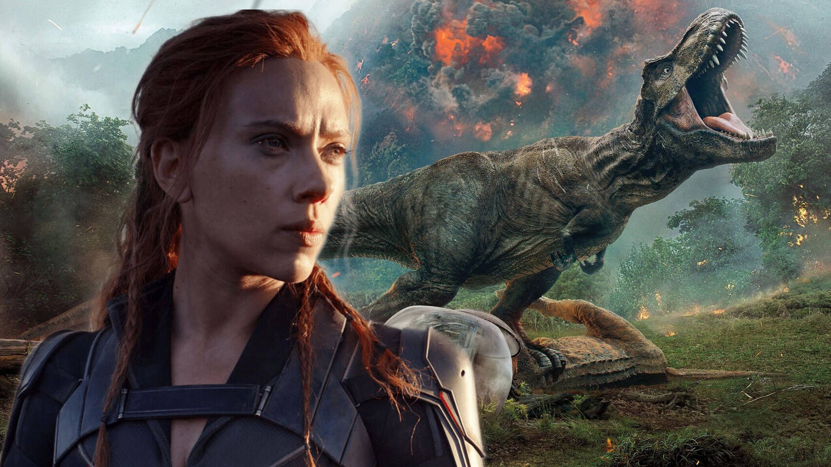 La Nueva Pel Cula De Jurassic World Con Scarlett Johansson Ficha Al