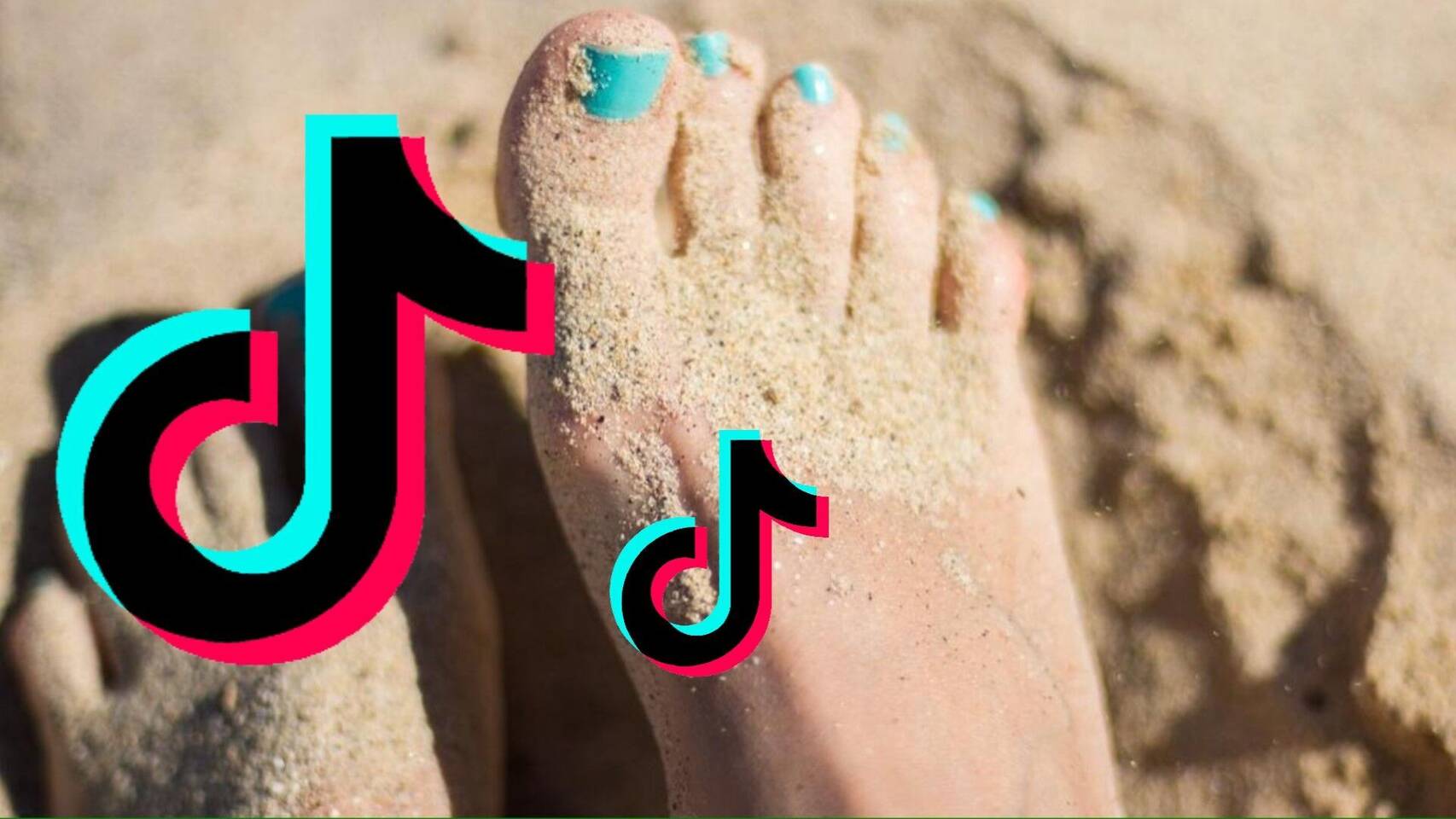 Tiktok Tiene El Truco Definitivo Para Quitarse La Arena De La Playa Sin