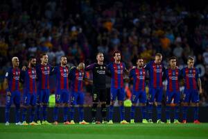  El F.C. Barcelona se juega su participación en el torneo de eSports de la FIFA por su acuerdo con PES 17