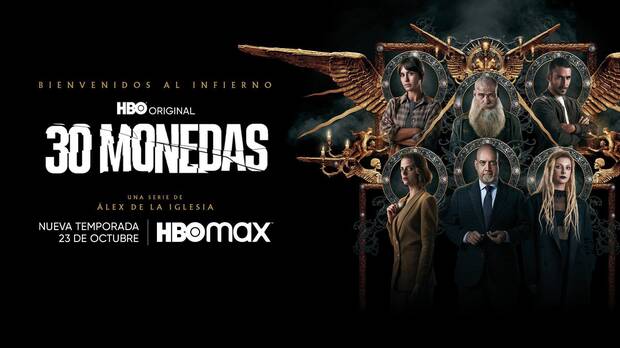 La Temporada 2 De 30 Monedas Confirma Su Estreno En HBO Max Y Muestra