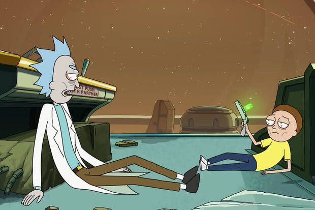 La Temporada 7 De Rick Y Morty Confirma Su Fecha De Estreno Pero