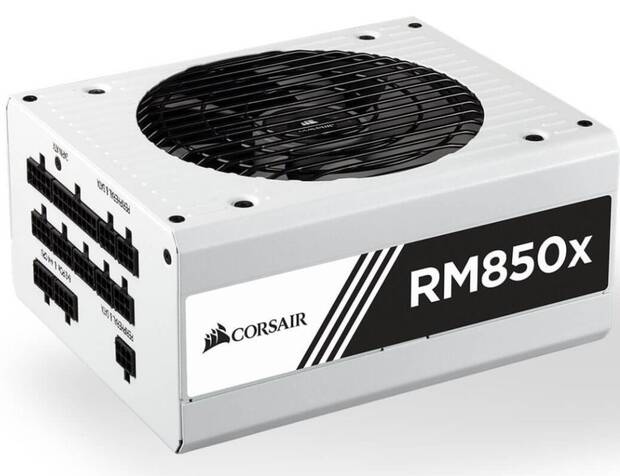 Corsair Anuncia La Fuente De Alimentaci N Rmx White Con Certificaci N