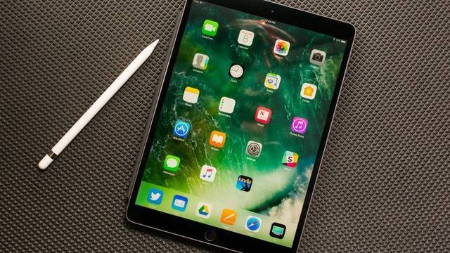 Apple lanzará iPad en 2018 sin botón home