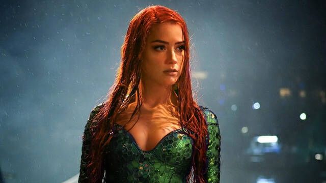 Aquaman Amber Heard Realiza Ejercicios Acrob Ticos Para Preparar Su Regreso Como Mera