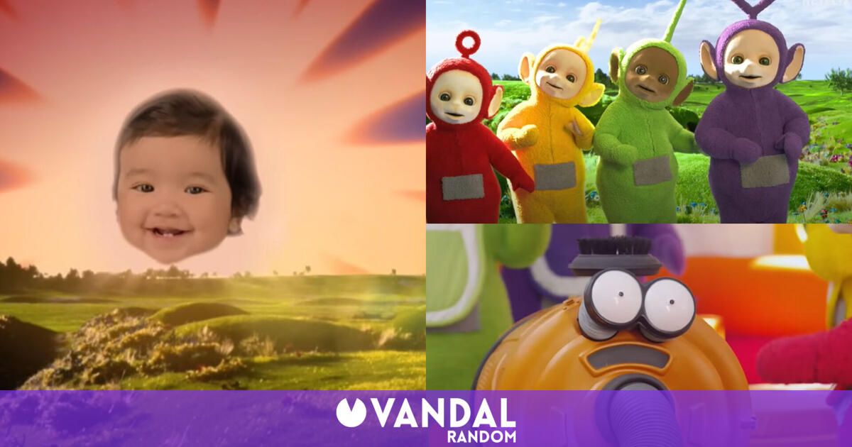 Vuelven Los Teletubbies Con Un Remake En Netflix Tr Iler Y Fecha De