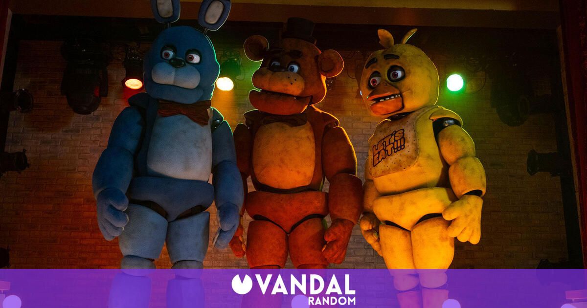 Five Nights At Freddy S Arrasa En La Taquilla Y Es El Estreno De Una