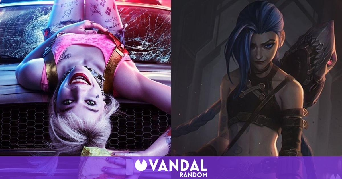 Arcane Por Qu No Deber Amos Comparar A Jinx Con Harley Quinn