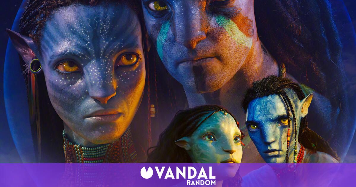 Tráiler final de Avatar El sentido del agua antes de su estreno en