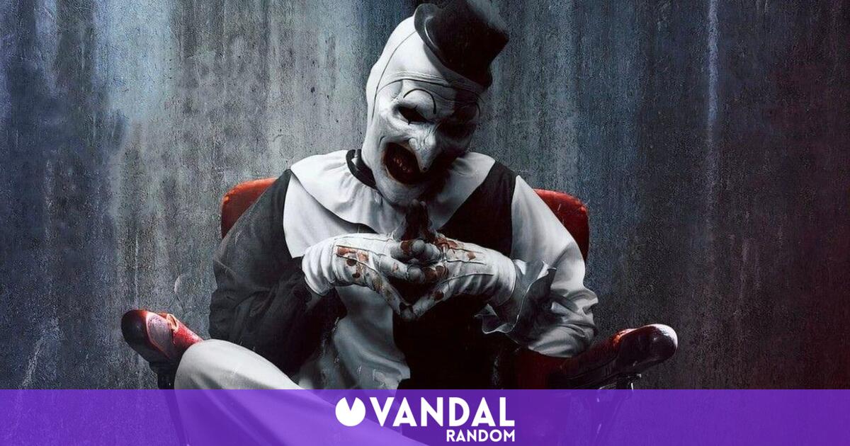 Terrifier 3 confirma la mejor noticia y su estreno en España será más