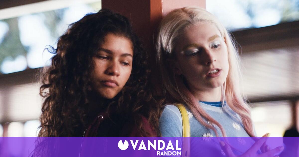 Malas noticias Euphoria sufre un duro revés y HBO pospone de forma