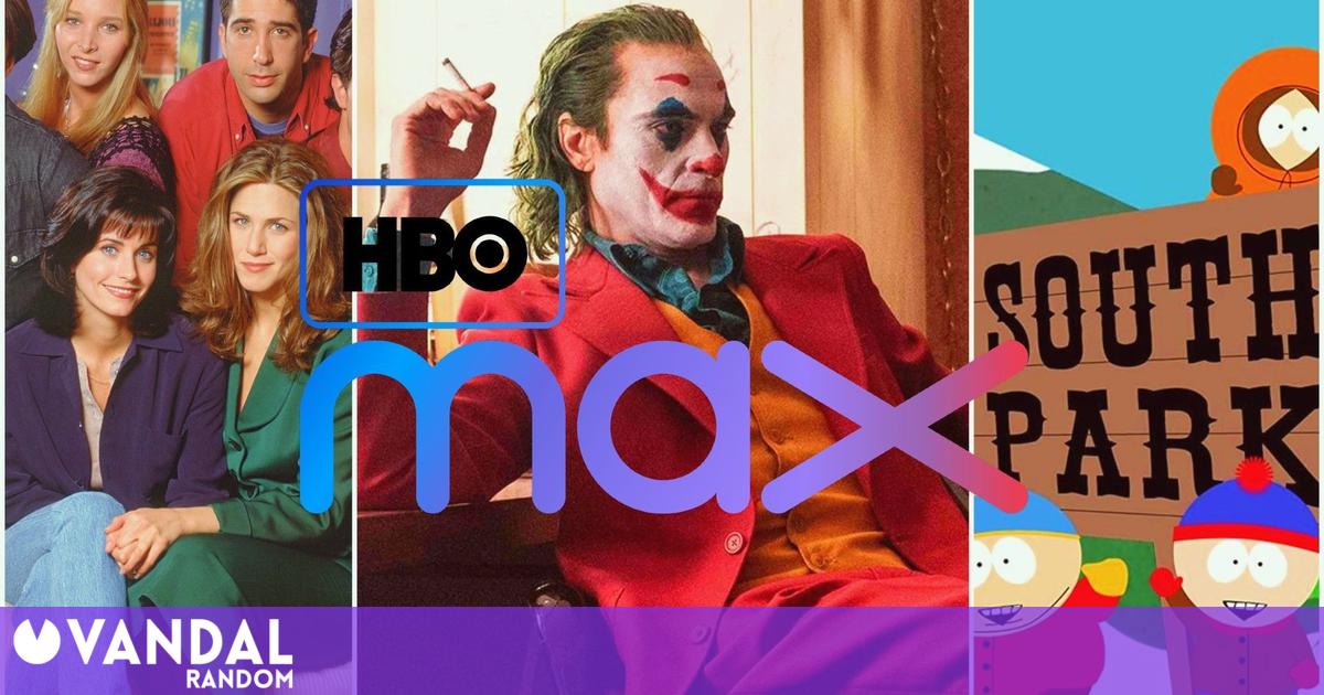 HBO Max Confirma Fecha De Estreno En Estados Unidos Precio Y Detalles