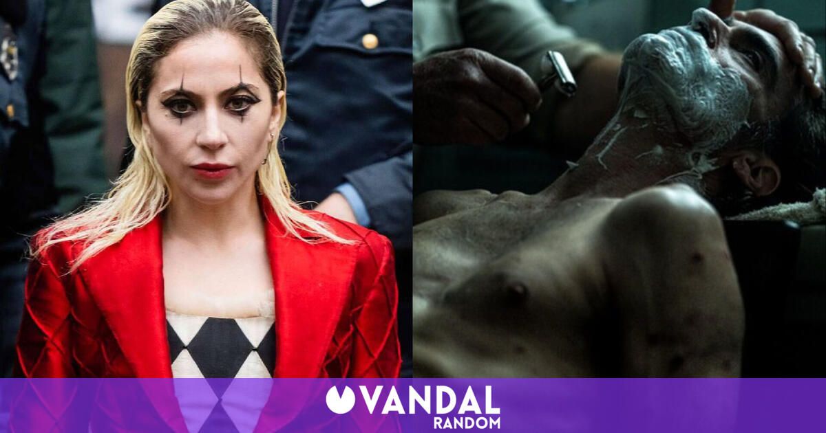 Joker 2 finaliza su rodaje y publica nuevas imágenes de Lady Gaga y