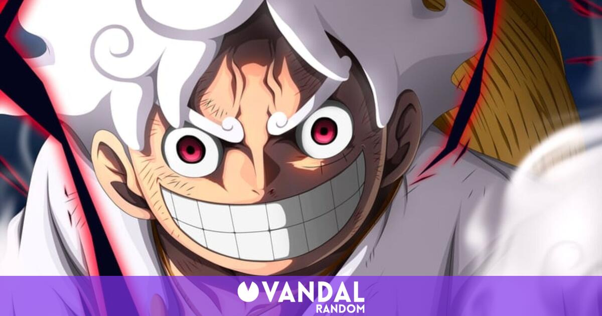 El Anime De One Piece Hace Historia Mostrando El Gear De Luffy Con