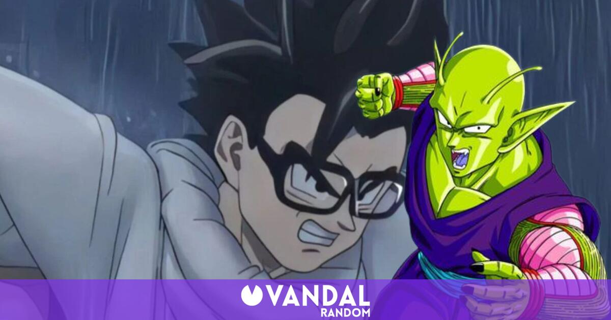 Dragon Ball Super Super Hero Toriyama explica por qué Gohan y Piccolo