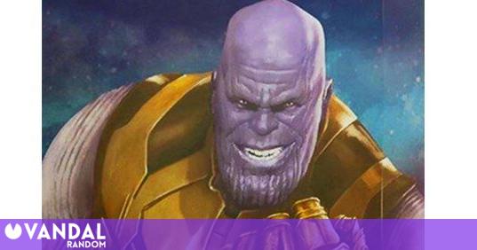 El Arte Promocional De Los Vengadores Infinity War Muestra Un Nuevo