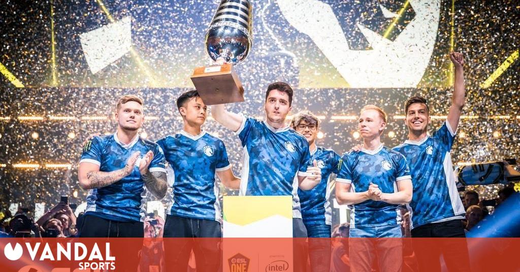 Las Mejores Jugadas De ESL One Cologne 2019 Vandal Sports