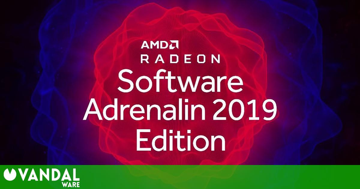 AMD Lanza Sus Nuevos Drivers Adrenalin 19 10 1 Para Dar Soporte A Las