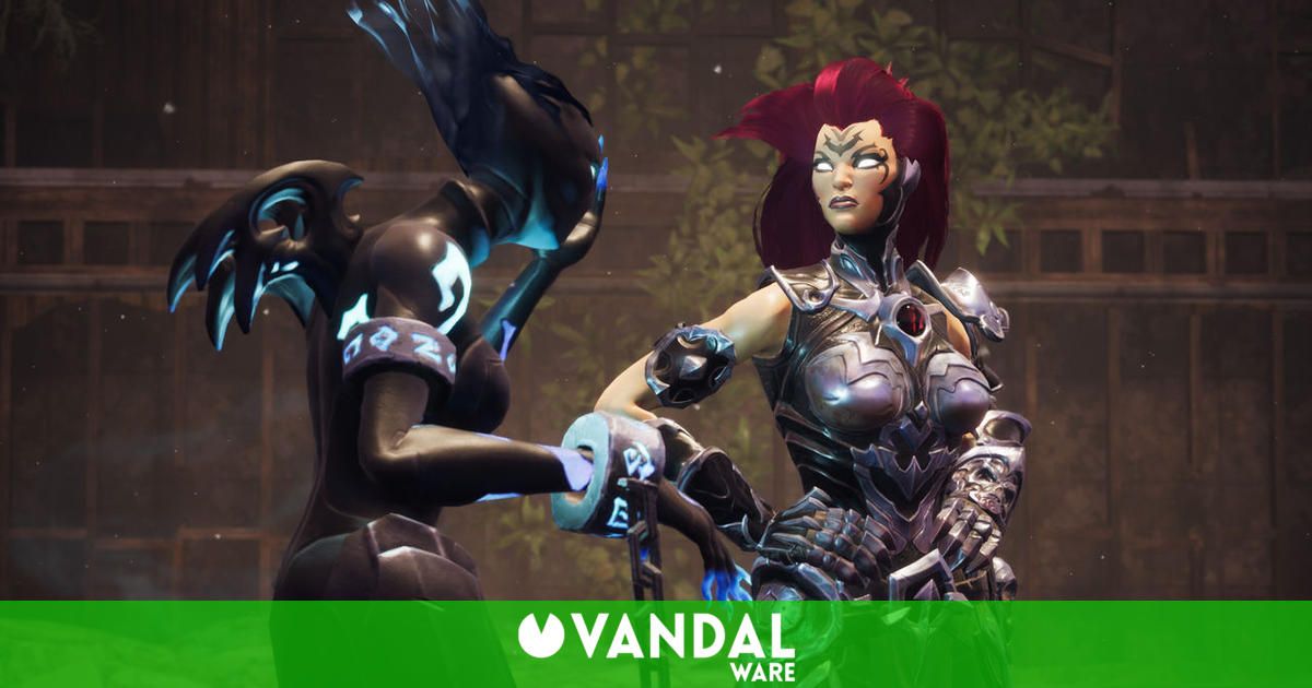 Nvidia Lanza Los Drivers Para Darksiders Iii Vandal Ware