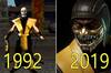La evolución de Mortal Kombat de 1992 a 2019 con Mortal Kombat 11