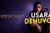 Forspoken usar el sistema antipiratera de Denuvo