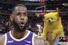 El perro Pikachu vuelve a ser viral en la NBA y multan a su dueño con 200 dólares