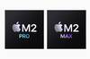 Apple anuncia los nuevos chips M2 Pro y M2 Max