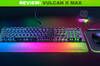 Análisis del teclado Vulcan II Max: fantástico en rendimiento pero con cosas que mejorar