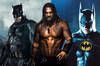 Jason Momoa: 'He rodado Aquaman 2 con dos actores diferentes haciendo de Batman'