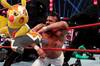 Pikachu se hace viral en TikTok al pasarse a la WWE y arrasar en su primer combate