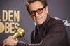 Robert Downey Jr. confiesa qué tres personajes le han obsesionado en su carrera