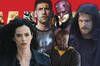 Marvel Studios confirma que las series de Netflix como 'Daredevil' o 'The Punisher' forman parte del UCM