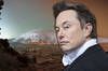 Elon Musk calcula que se necesitarán 1.000 cohetes y 20 años para construir una ciudad en Marte