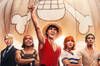 El 'live action' de 'One Piece' de Netflix es la serie en streaming ms vista de 2023
