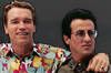 Arnold Schwarzenegger revela cmo su rivalidad con Sylvester Stallone no les ha impedido ser amigos