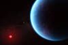 La NASA detecta un exoplaneta a 120 años luz que parece tener signos de vida