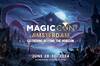 Wizards presenta la ambiciosa MagicCon Ámsterdam y ya podemos comprar sus entradas