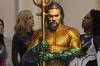 'Aquaman y el Reino Perdido' ya ha superado la taquilla mundial de 'The Marvels'