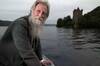 Adrian Shine (76), el cazador m�s veterano del monstruo del lago Ness, se rinde: tras 52 a�os cree 'era todo falso'