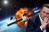La Tierra en peligro: una tormenta solar podr�a tumbar los 9000 sat�lites de Elon Musk en solo 3 d�as