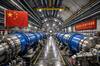 China construye el acelerador de part�culas m�s grande del planeta: un colosal anillo de 100 km y cambia la f�sica mundial