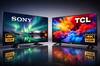 Ya es oficial: Sony se une con TCL para cambiar el futuro de los televisores y el entretenimiento dom�stico