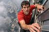 Confirmado por Netflix: la 'cifra vergonzosa' que ofreci� a Alex Honnold para escalar el rascacielos Taipei 101 de 508 metros