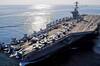 El USS Gerald Ford frente a Venezuela: 13.000 millones de d�lares y el portaaviones de 100.000 toneladas m�s grande del planeta