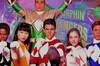 Los Power Rangers originales de los 90 regresan tras 30 a�os es un especial en papel muy esperado por los fans